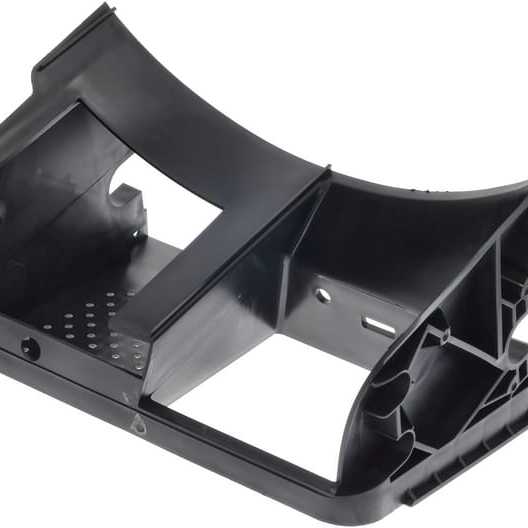 AL-KO OE - 492184VA - Rear plastic part