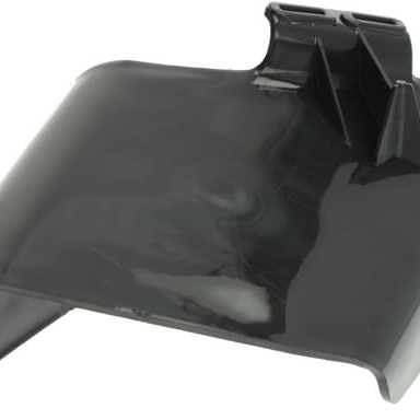 AL-KO Grass deflectors - 49221301 - Side discharge chute