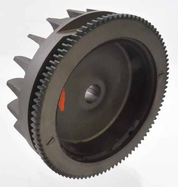 Flywheel - 493456 - Briggs & Stratton