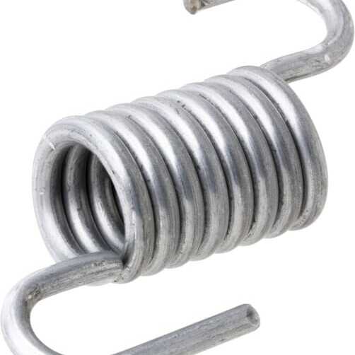 AL-KO Tension springsoverviewF&G OE - 495369 - Tension Spring