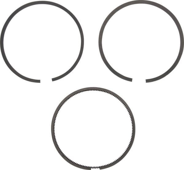 Briggs & Stratton Piston rings - 495851 - Piston ring set 020