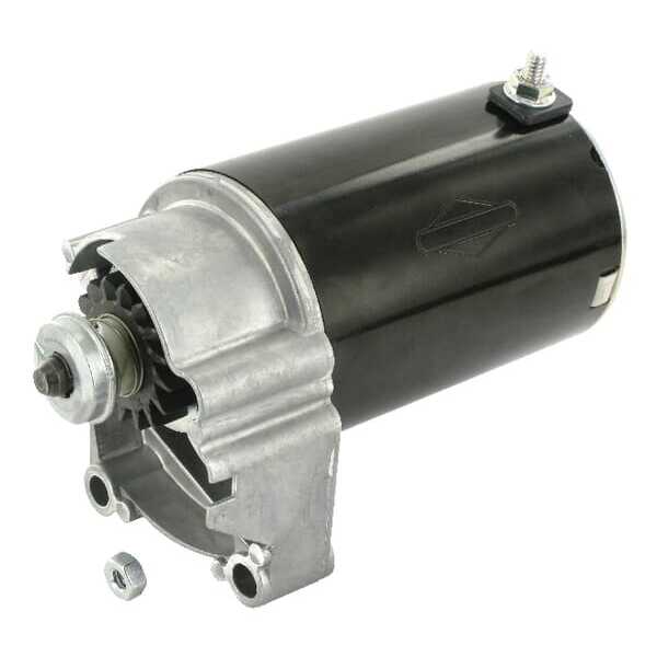 BS Electric starters Briggs & Stratton - 498148WM - Electric starter 399928
