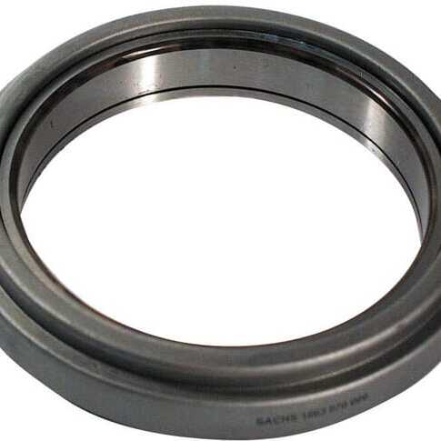 John Deere Clutch bearings - 500067900 - Release bearing LuK