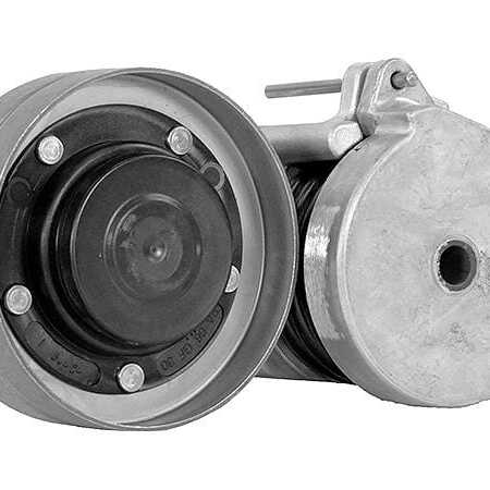 John Deere Belt tensioners - 534066510 - Belt tensioner, V-ribbed belt