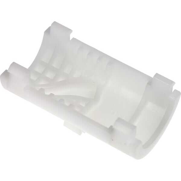 Honda OE machine parts - 54442VH7T30 - Cover, upper bracket