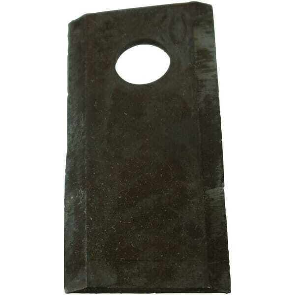 John Deere Rotary mower bladesOverview - 56151210KR - Mower blade LH 95x45x3.5mm bore Ø16.25mm Suitable for Kuhn/John Deere/New 