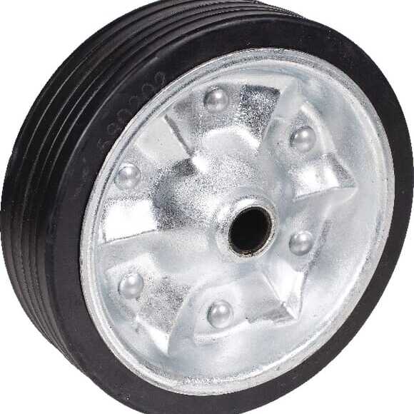 AL-KO Spare wheels for trailer wheel jacks - 580202 - Spare wheel