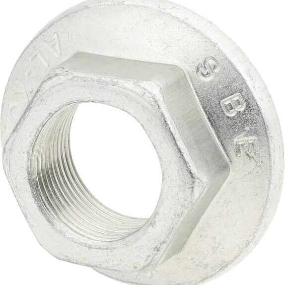 AL-KO Flange Nut - 581200 - Flange nut M24x1.50 steel AL-KO