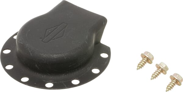 Briggs & Stratton Muffler deflectors and spark arresters - 590953 - Muffler deflector