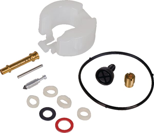 Briggs & Stratton Carburettor parts set - 592424 - Carburettor overhaul kit