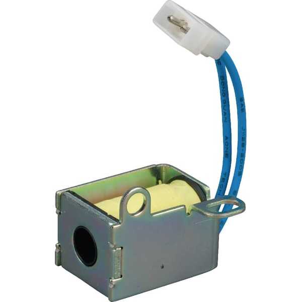 BS Motor-stepper Briggs & Stratton - 593037WM - Choke solenoid