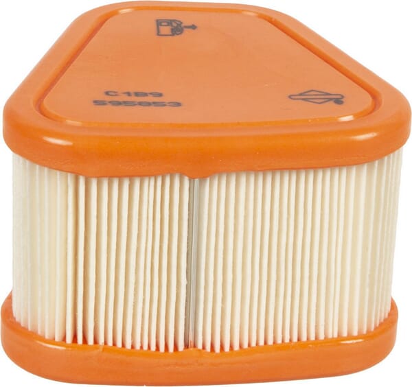 Briggs & Stratton Air filter round type - 595853 - Air filter