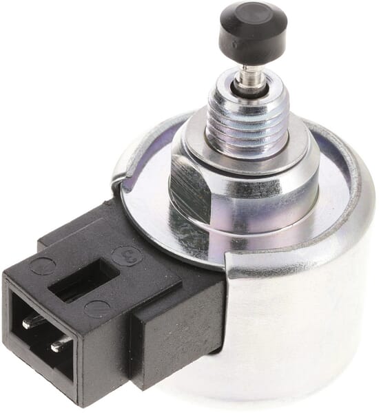 Fuel Solenoid - 596038 - Briggs & Stratton