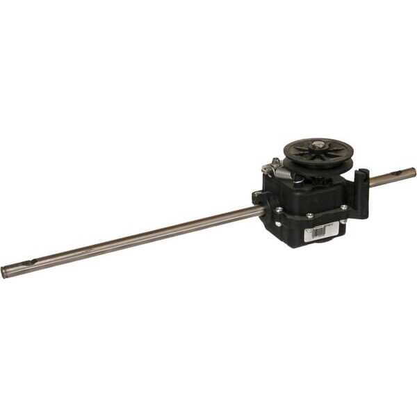 MTD Drive assembly walk-behind mowersoverviewOE - 6170005 - Transmission MTD complete