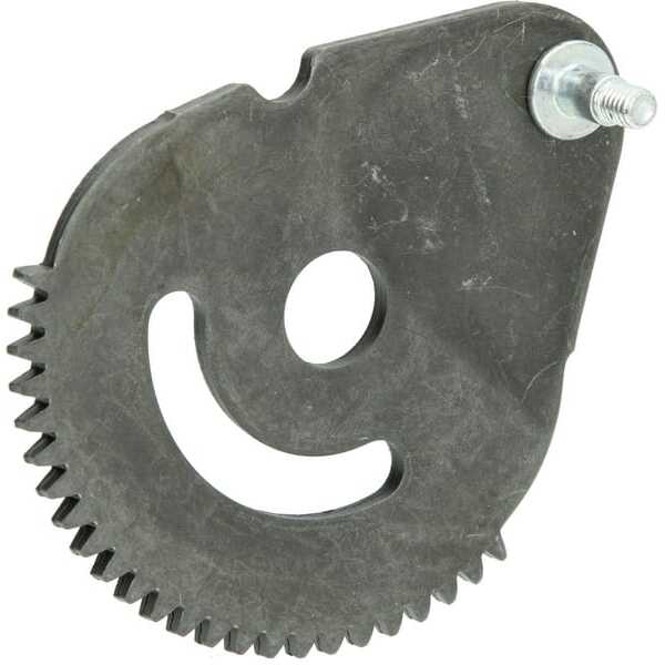 MTD Steering sector - 61704094 - Tooth Segment Complete steer. lt-5