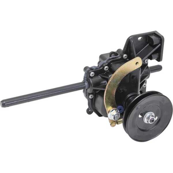 MTD Drive assembly walk-behind mowersoverviewOE - 61804296B - Transmission assembly, Sp Snow
