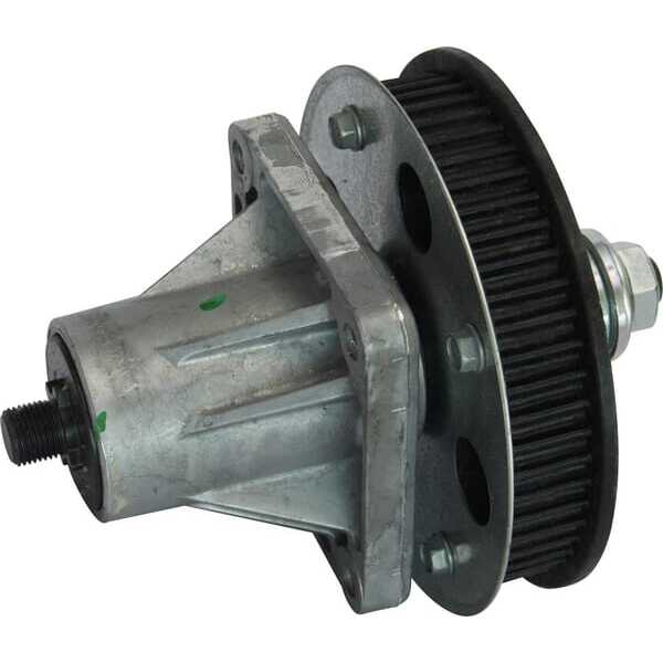 MTD Bearing housingoverviewOE - 61804439C - Toothed belt pulley
