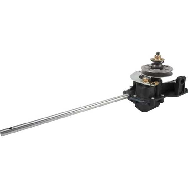 MTD Drive assembly walk-behind mowersoverviewOE - 61804826A - Transmission