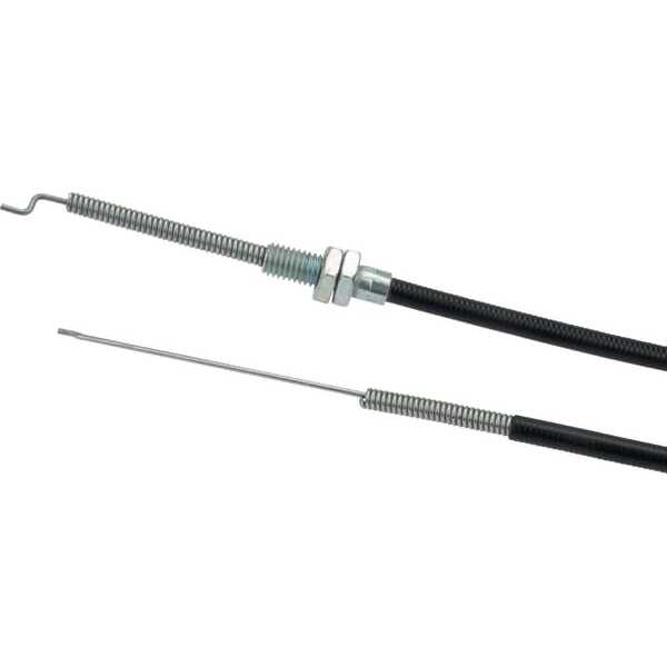 MTD Throttle cablesoverviewOE F&G - 6460125 - Throttle cable