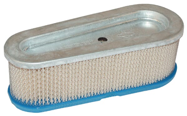 Briggs & Stratton Air filter oval type - 691667 - Air filter cartridge (4166)