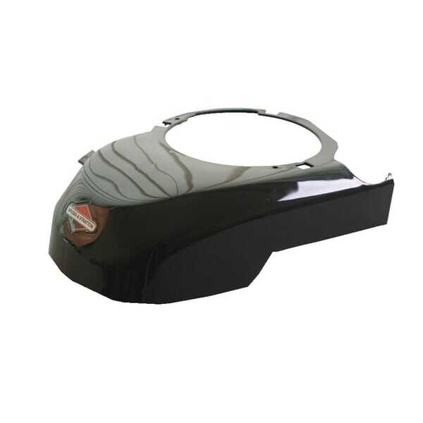 BS Housing / Cover Briggs & Stratton - 695886 - Blower housing cover