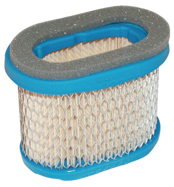 Briggs & Stratton Air filter oval type - 697029 - Air filter cartridge (4207)