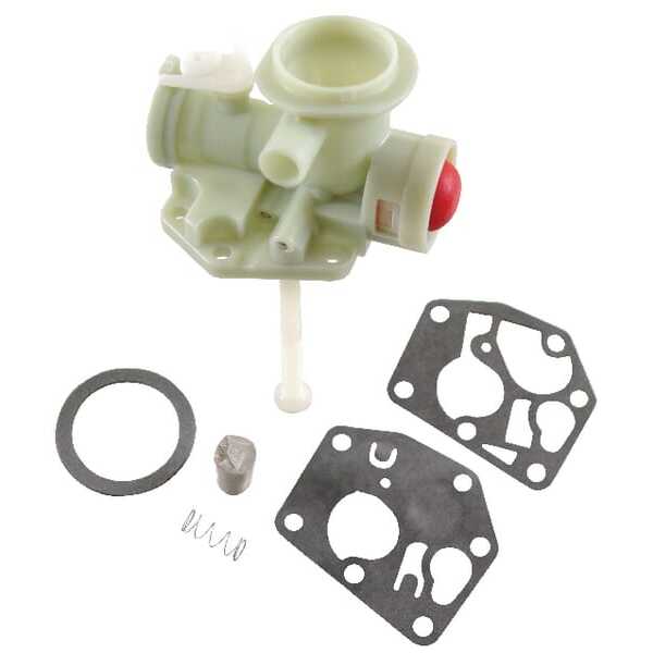 BS Carburettor Briggs & Stratton - 697415 - Carburettor