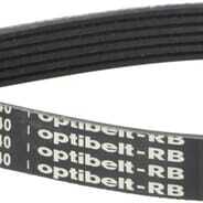 John Deere Ribbed belts profile PK6 ribs - 6PK1740 - Ribbed belt 6 rib PK x1740mm Optibelt