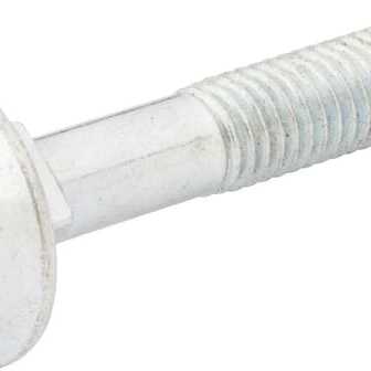 AL-KO Bolts OE - 701672 - Coach bolt 8x45mm DIN 603 4.6 grade