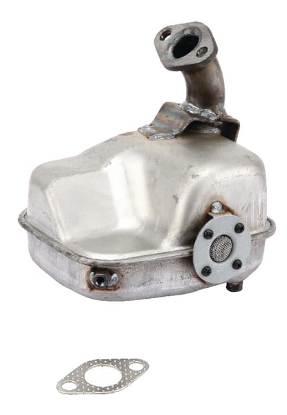 Exhaust - 715435 - Briggs & Stratton