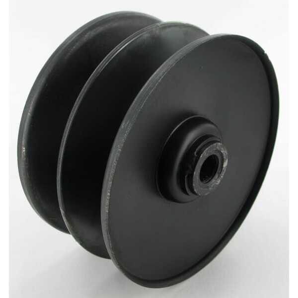 MTD Pulleys and tensionersoverviewOE F&G - 7170800A - Variator pulley