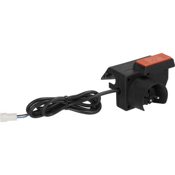 MTD SwitchOverview F&G - 72504982 - Switch-plug combination
