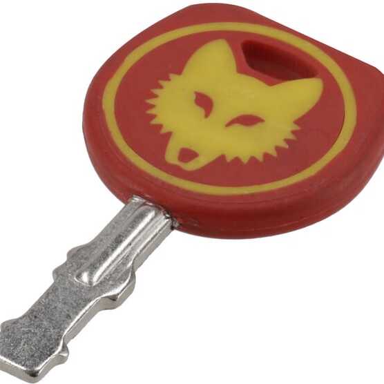 AL-KO Ignition keysoverviewOE - 72505228 - Ignition key, Universal Wolf