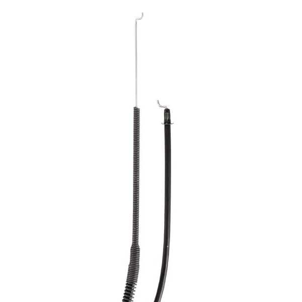 MTD Throttle cablesoverviewOE F&G - 7460634 - Throttle cable MTD