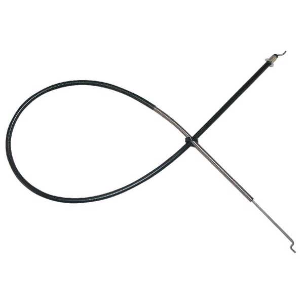 MTD Throttle cablesoverviewOE F&G - 7460638 - Throttle cable
