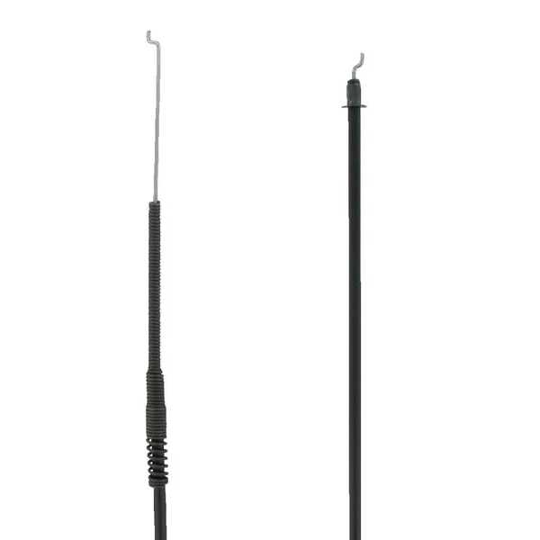 MTD Throttle cablesoverviewOE F&G - 7460674A - Throttle cable
