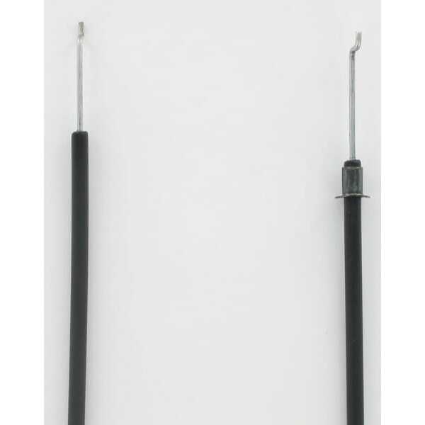 MTD Throttle cablesoverviewOE F&G - 7460775 - Throttle cable 22.0