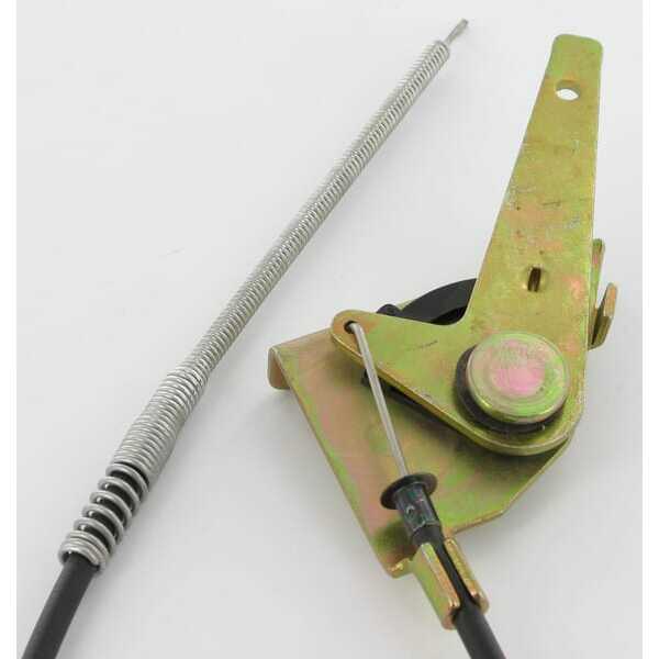 MTD Throttle cablesoverviewOE F&G - 7461087 - Throttle cable 604 Kohler