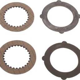 John Deere Friction discs OE - 7500460201 - Disc