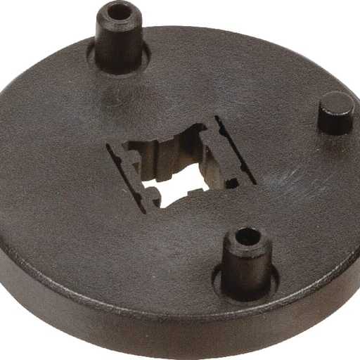 John Deere Cap Spicer Dana - 7500605901 - Disc