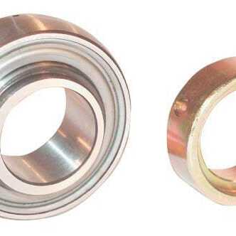 John Deere Ball bearing inserts SKF, series YET.. - 7500YET206 - Bearing insert 30x62x18mm SKF