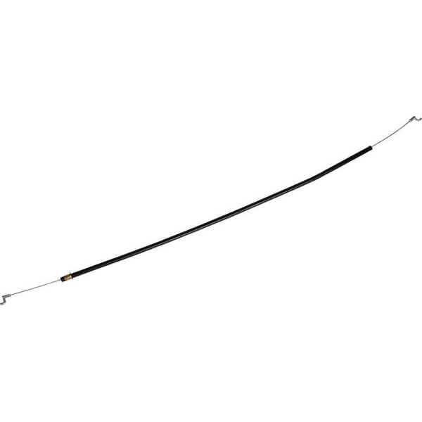 MTD Throttle cablesoverviewOE F&G - 75305222 - Throttle cable
