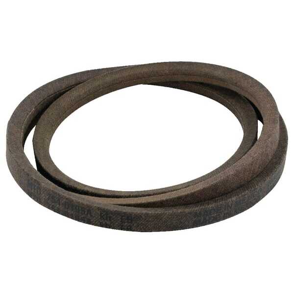 MTD V-belts overview - 7540195A - V-belt