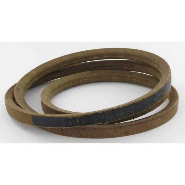 MTD V-belts overview - 7540229 - V-belt