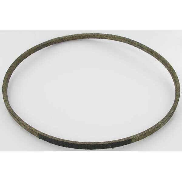 MTD V-belts overview - 7540369 - V-belt