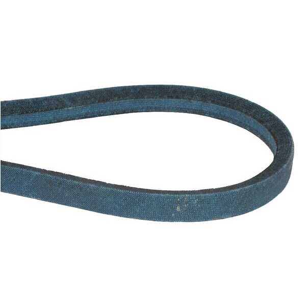 MTD V-belts overview - 75404013 - V-belt