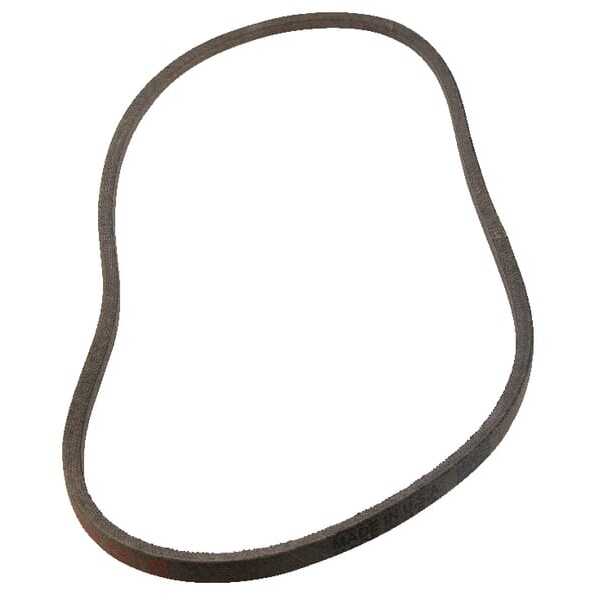 MTD V-belts overview - 75404032B - V-belt