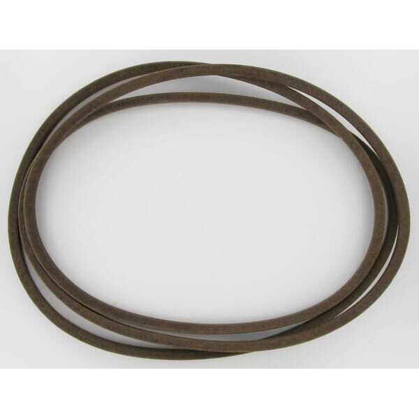 MTD V-belts overview - 75404033A - V-belt