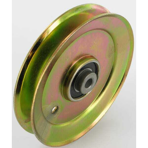 MTD Pulleys and tensionersoverviewOE F&G - 7560616 - Tension pulley