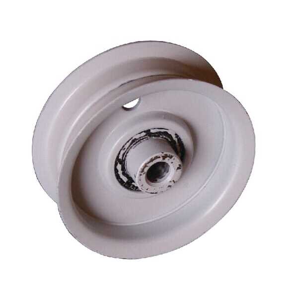 MTD Pulleys and tensionersoverviewOE F&G - 7563054A - Tensioner pulley